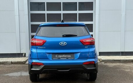 Hyundai Creta I рестайлинг, 2019 год, 1 777 000 рублей, 4 фотография