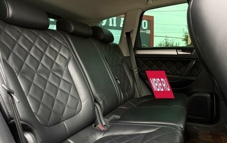 Volkswagen Touareg III, 2013 год, 2 025 000 рублей, 30 фотография