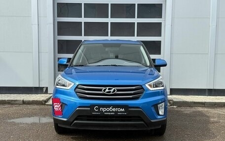 Hyundai Creta I рестайлинг, 2019 год, 1 777 000 рублей, 8 фотография