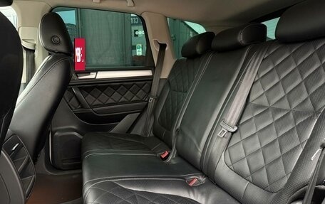 Volkswagen Touareg III, 2013 год, 2 025 000 рублей, 29 фотография
