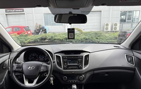 Hyundai Creta I рестайлинг, 2019 год, 1 777 000 рублей, 13 фотография