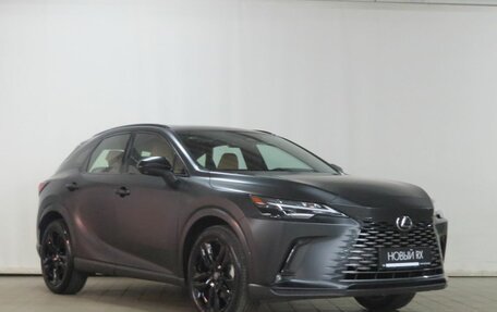 Lexus RX IV рестайлинг, 2025 год, 8 970 000 рублей, 3 фотография