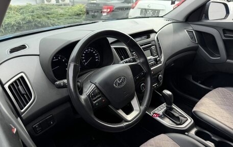 Hyundai Creta I рестайлинг, 2019 год, 1 777 000 рублей, 12 фотография