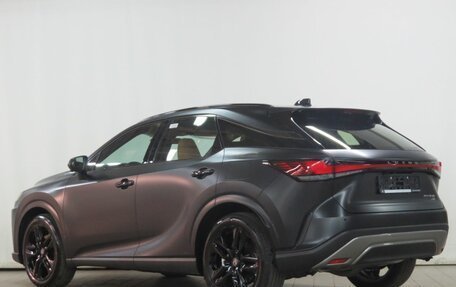 Lexus RX IV рестайлинг, 2025 год, 8 970 000 рублей, 5 фотография