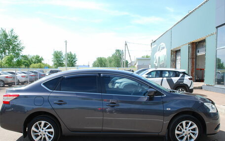 Nissan Sentra, 2014 год, 980 000 рублей, 7 фотография