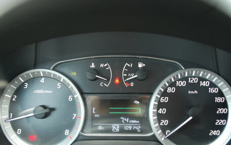 Nissan Sentra, 2014 год, 980 000 рублей, 11 фотография