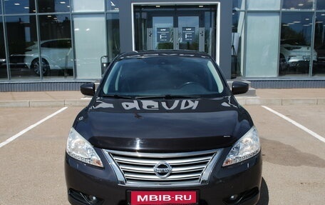 Nissan Sentra, 2014 год, 980 000 рублей, 3 фотография