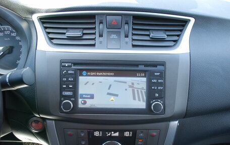 Nissan Sentra, 2014 год, 980 000 рублей, 14 фотография