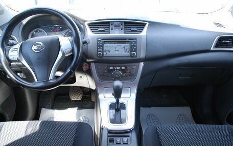 Nissan Sentra, 2014 год, 980 000 рублей, 12 фотография