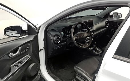 Hyundai Kona I, 2022 год, 1 550 000 рублей, 5 фотография