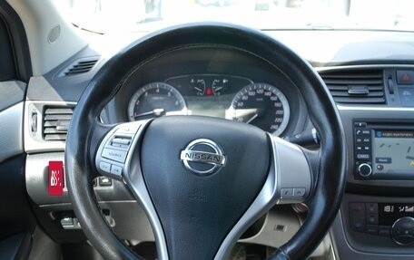 Nissan Sentra, 2014 год, 980 000 рублей, 13 фотография
