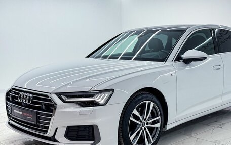 Audi A6, 2023 год, 5 950 000 рублей, 2 фотография