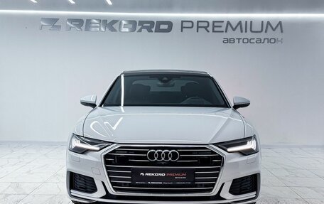 Audi A6, 2023 год, 5 950 000 рублей, 4 фотография