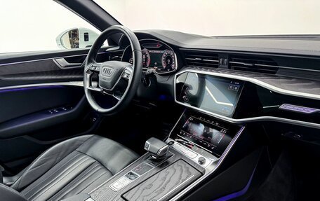 Audi A6, 2023 год, 5 950 000 рублей, 10 фотография