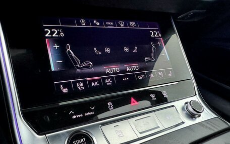 Audi A6, 2023 год, 5 950 000 рублей, 13 фотография