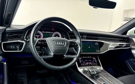 Audi A6, 2023 год, 5 950 000 рублей, 8 фотография