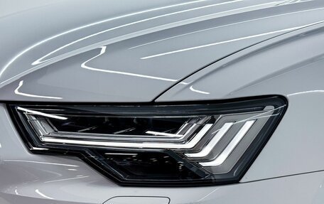Audi A6, 2023 год, 5 950 000 рублей, 30 фотография