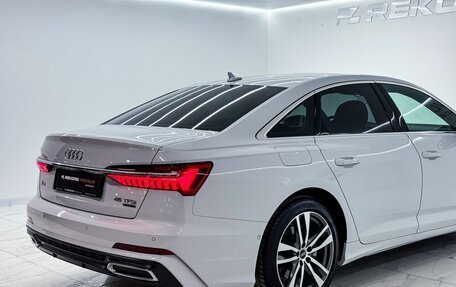 Audi A6, 2023 год, 5 950 000 рублей, 31 фотография