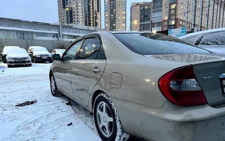 Toyota Camry V40, 2003 год, 550 000 рублей, 4 фотография
