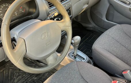 Hyundai Accent II, 2005 год, 383 000 рублей, 7 фотография