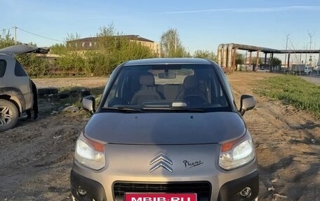 Citroen C3 Picasso I, 2010 год, 320 000 рублей, 1 фотография