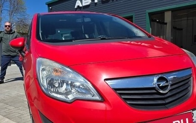 Opel Meriva, 2013 год, 700 000 рублей, 1 фотография