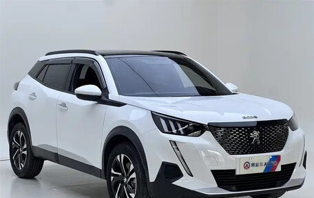 Peugeot 2008 II, 2021 год, 1 366 230 рублей, 1 фотография