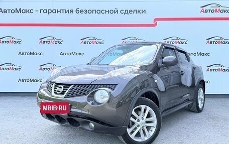 Nissan Juke II, 2012 год, 1 260 000 рублей, 1 фотография
