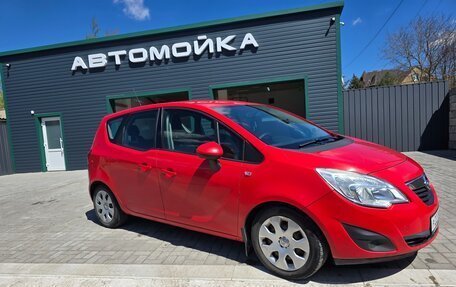 Opel Meriva, 2013 год, 700 000 рублей, 4 фотография