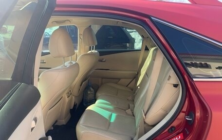 Lexus RX III, 2011 год, 1 700 000 рублей, 5 фотография