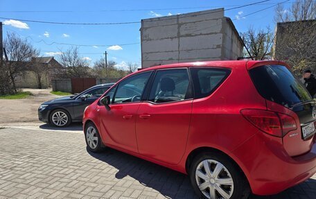 Opel Meriva, 2013 год, 700 000 рублей, 7 фотография