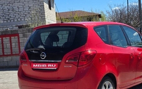 Opel Meriva, 2013 год, 700 000 рублей, 6 фотография