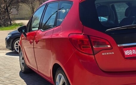 Opel Meriva, 2013 год, 700 000 рублей, 5 фотография