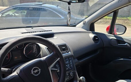Opel Meriva, 2013 год, 700 000 рублей, 10 фотография