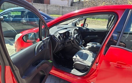 Opel Meriva, 2013 год, 700 000 рублей, 9 фотография