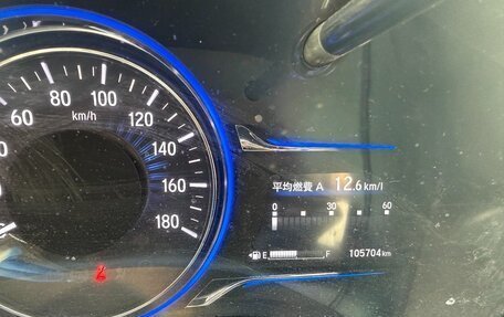 Honda Vezel, 2014 год, 1 290 000 рублей, 8 фотография
