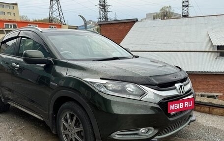 Honda Vezel, 2014 год, 1 290 000 рублей, 3 фотография