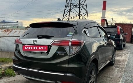 Honda Vezel, 2014 год, 1 290 000 рублей, 5 фотография