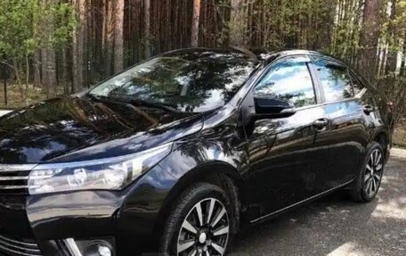 Toyota Corolla, 2013 год, 1 130 000 рублей, 11 фотография