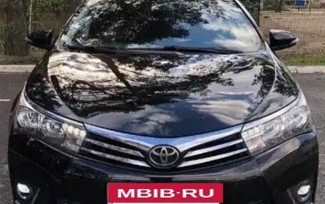 Toyota Corolla, 2013 год, 1 130 000 рублей, 9 фотография