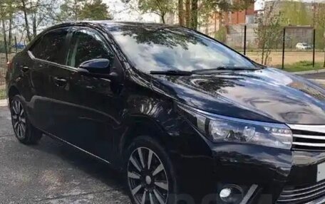 Toyota Corolla, 2013 год, 1 130 000 рублей, 14 фотография