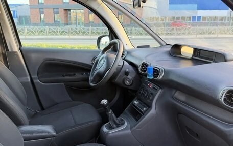 Citroen C3 Picasso I, 2010 год, 320 000 рублей, 10 фотография