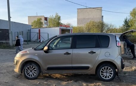 Citroen C3 Picasso I, 2010 год, 320 000 рублей, 3 фотография