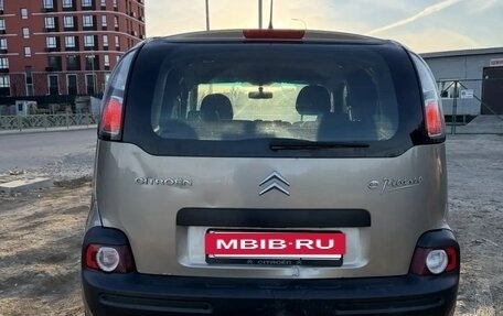 Citroen C3 Picasso I, 2010 год, 320 000 рублей, 4 фотография