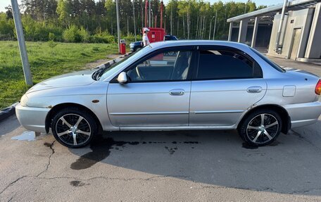 KIA Spectra II (LD), 2007 год, 250 000 рублей, 9 фотография