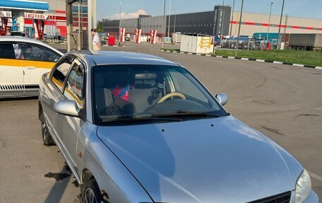 KIA Spectra II (LD), 2007 год, 250 000 рублей, 11 фотография