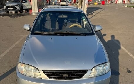 KIA Spectra II (LD), 2007 год, 250 000 рублей, 12 фотография