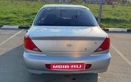 KIA Spectra II (LD), 2007 год, 250 000 рублей, 8 фотография