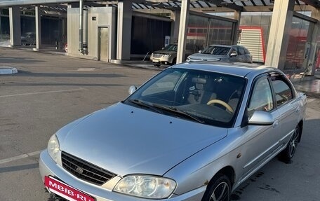 KIA Spectra II (LD), 2007 год, 250 000 рублей, 10 фотография