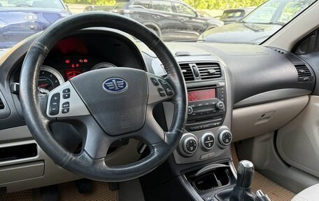 FAW Besturn B50 I, 2012 год, 320 000 рублей, 13 фотография